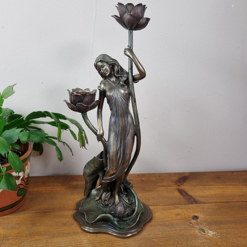 Portacandele veronese blooming - portacandele,