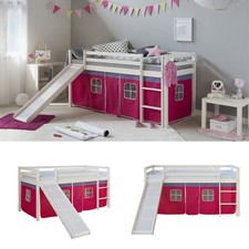 Letto a soppalco 90x200 culla