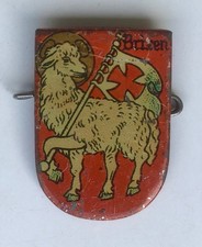 Distintivo Italo/tedesco