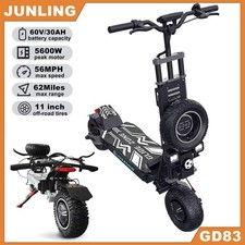 5000W Electric Scooter for