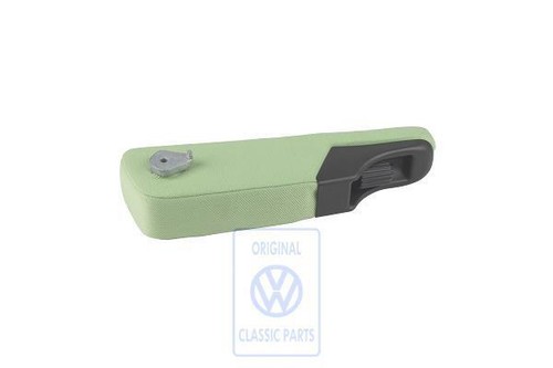 Vag bracciolo tessuto verde - vag, t4