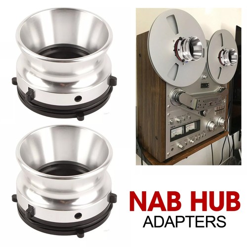 Coppia adattatori hub nab - adattatori,