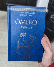 OMERO ODISSEA I GRANDI