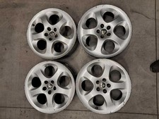 set 4 cerchi in lega d17 alfa romeo 147 per ALFA ROMEO 147 AR37203 R2025-0000676