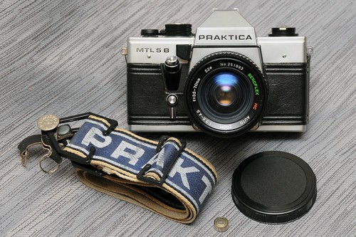 Praktica mtl con obiettivo - 5,