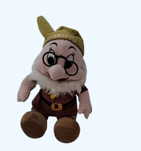 Disney peluche sette nani - peluche,