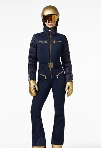 Tuta sci goldbergh arselle - goldbergh,
