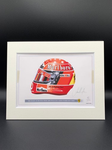 Raro michael schumacher 2002 - raro,