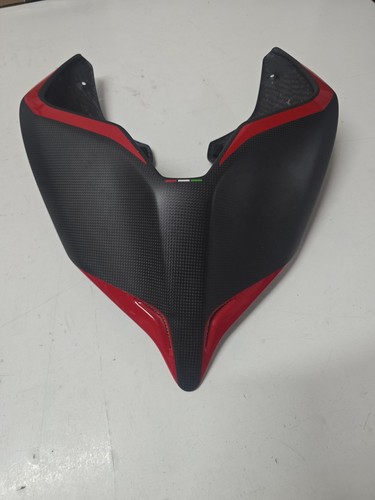 Monoposto carbonio ducati - carbonio,