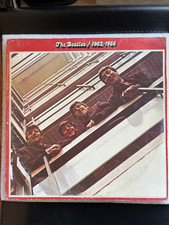THE BEATLES "1962-1966"