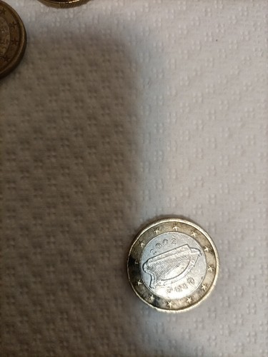 Euro eire 2002 - euro,