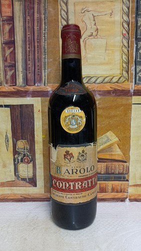Vino 1962 barolo giuseppe - barolo,
