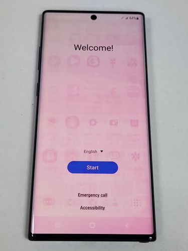 Defective samsung galaxy - defective,
