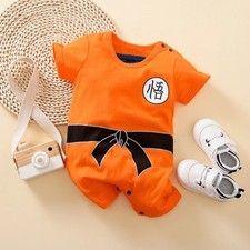 Pagliaccetto cosplay bambino