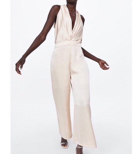 Zara tuta donna - donna, effetto
