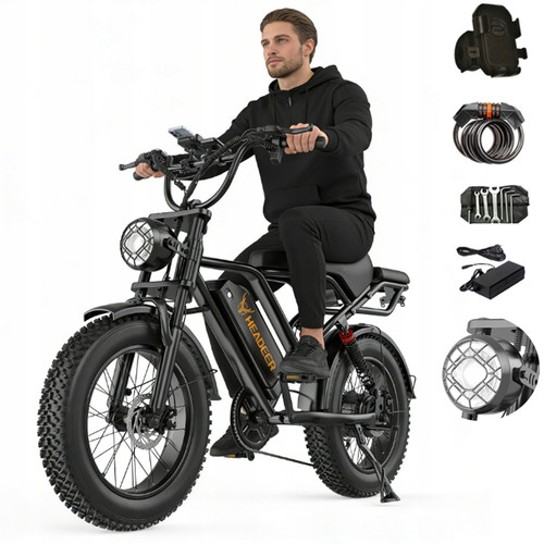 Bicicletta elettrica 750w - bicicletta,