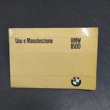 Libretto uso e manutenzione