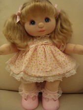 my child mattel doll