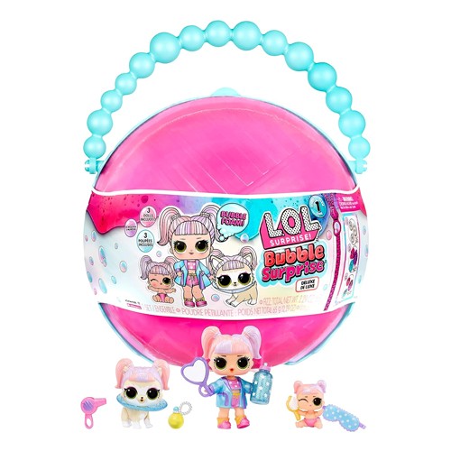 Lol surprise bubble - lol,