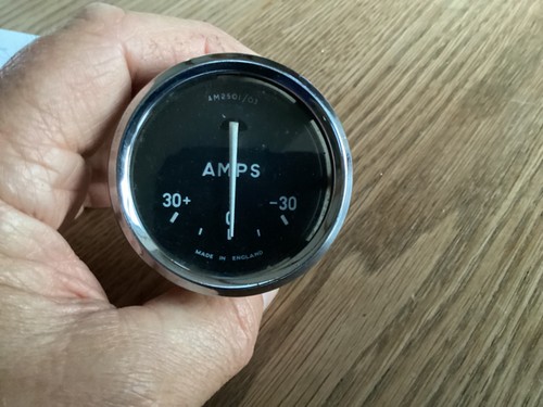 Smiths ammeter am2501 - smiths, am2501/03