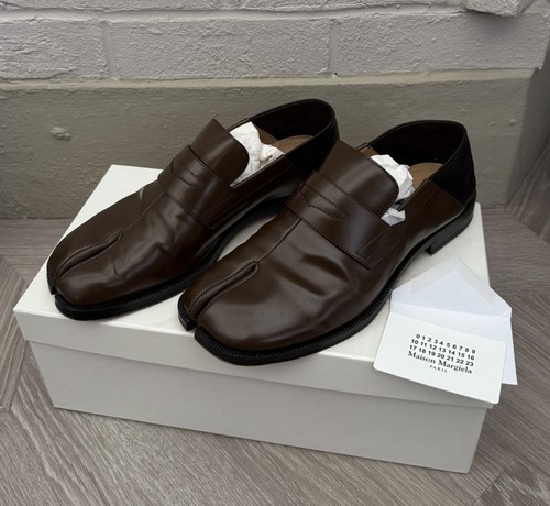 Mocassino uomo maison margiela - mocassino,