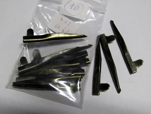 Confezione pezzi chiodi a - 12,