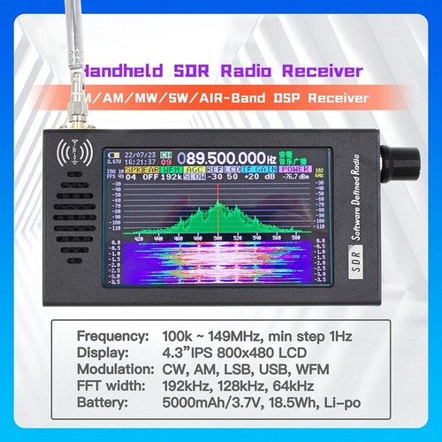 Radio dsp demodulazione - radio,