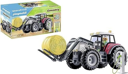 Playmobil 71305 trattore con - playmobil,