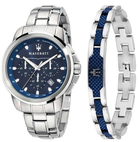 Set orologio uomo