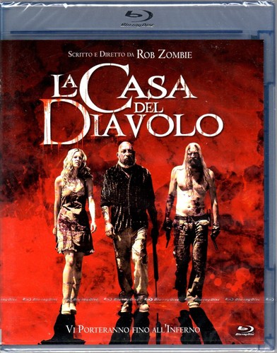 Casa del diavolo r - diavolo, (r