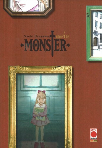 Monster deluxe di - monster,