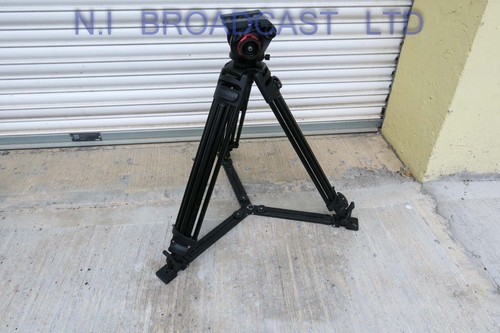 Testina treppiede manfrotto - treppiede,