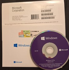 Microsoft windows pro 64 - windows,