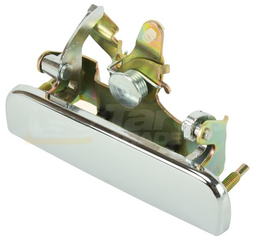 Maniglia portellone cromo per - portellone,
