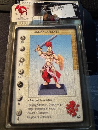 Rackham confrontation agonn - agonn, l'