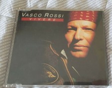 Vasco Rossi Vivere Cd Singolo