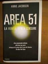 ANNIE JACOBSEN- AREA 51-