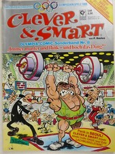 Francisco Ibáñez Clever&Smart Olympia fumetto speciale n.8 Condor To-7136