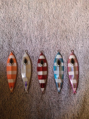 Artificiali pesca jig vari - pesca, 5