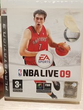 NBA LIVE 09 PS3 