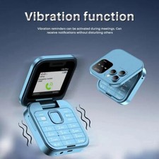 2024 nuovo mini flip cellulare - mini,