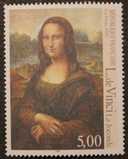 Timbre - FRANCE - Tableau