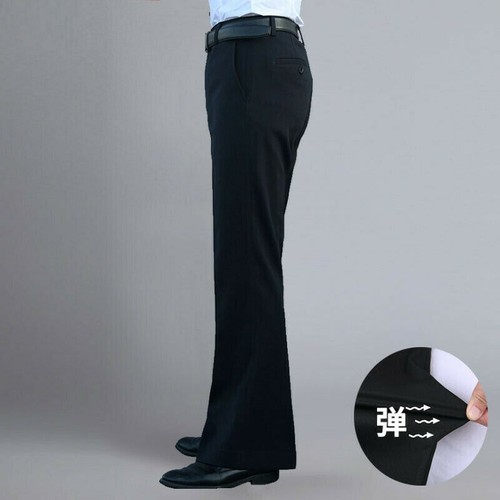 Uomo bell fondo bootcut - uomo,