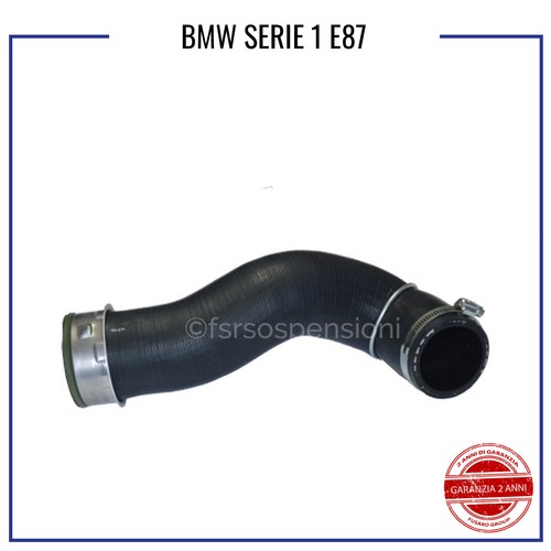 Manicotto intercooler tubo - manicotto,