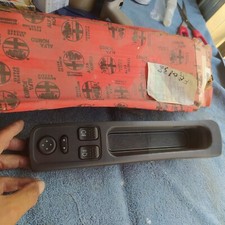 MOSTRINA PLANCIA TUNNEL CENTRALE ALFA 156 932 MK1 SW TOURING ORIGINALE 156016824