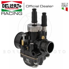 CARBURATORE DELL'ORTO PHBG 19 RS NERO RACING 90th GILERA EASY MOVING 50 2T
