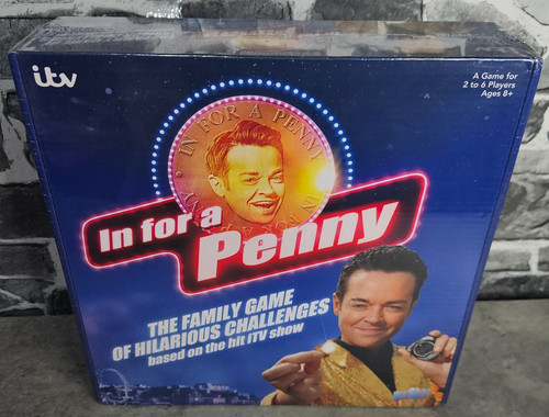 For penny gioco da tavolo - in,