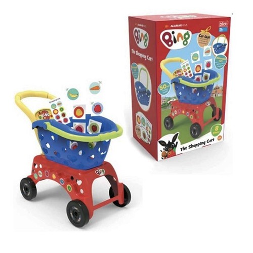 Bing carrello spesa cm - spesa, 50