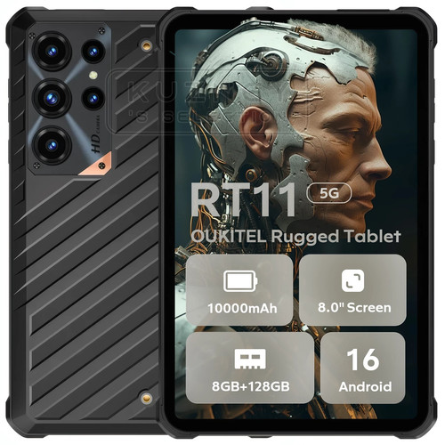 Oukitel rt11 tablet - tablet, esterno