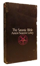 Anton Lavey THE SATANIC BIBLE